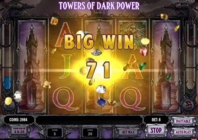 Tower Quest slot büyük kazanç